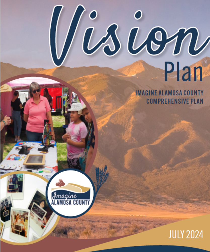 Vision Plan Cover Page